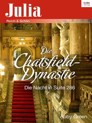 cover image of Die Nacht in Suite 286